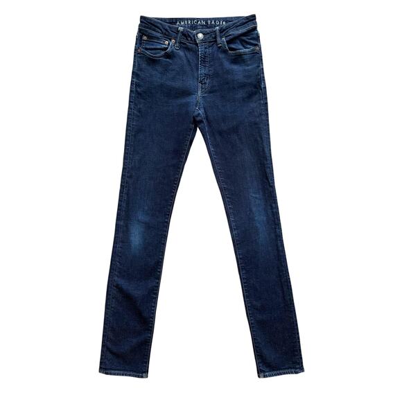American Eagle Outfitters Other - American Eagle Outfitters Men's Straight Jeans - Dark Blue